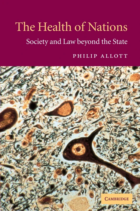 The Health of Nations: Society and Law beyond the State - Image 1