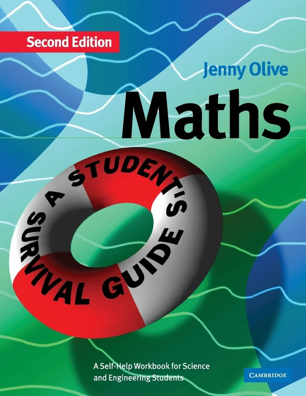 Maths: A Student's Survival Guide: A Self-Help Workbook for Science and Engineering Students - Image 1