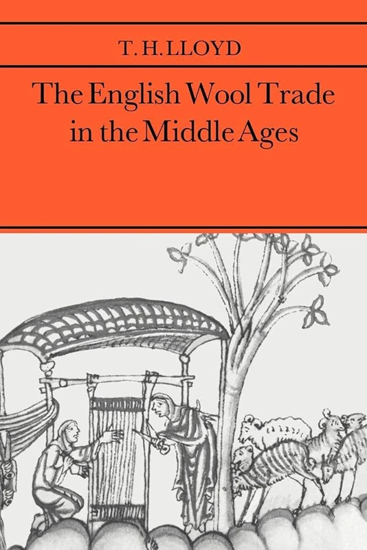 English Wool Trade Midle Ags