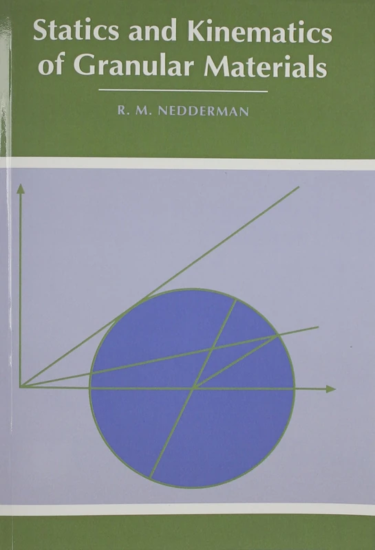 Statics Kinematics Grannular Matrls