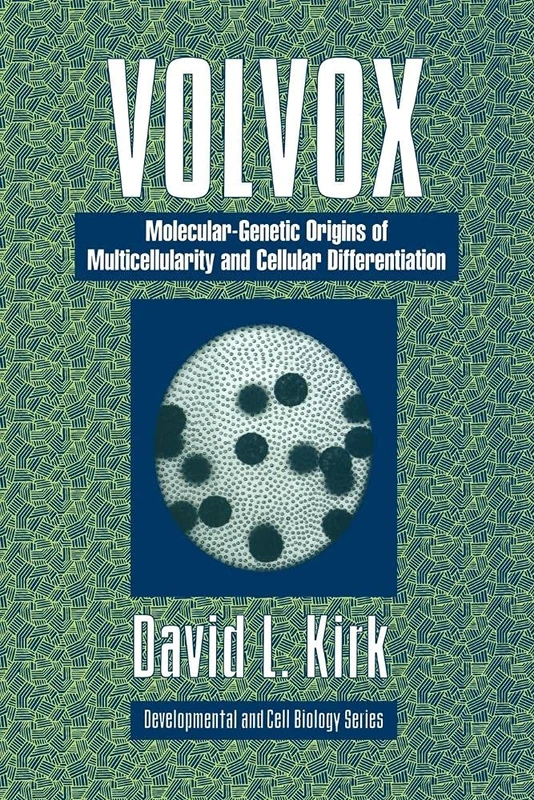 Volvox: Molecular Genetic Origins: A Search for the Molecular and Genetic Origins of Multicellularity and Cellular Differentiation: 33 (Developmental and Cell Biology Series, Series Number 33)