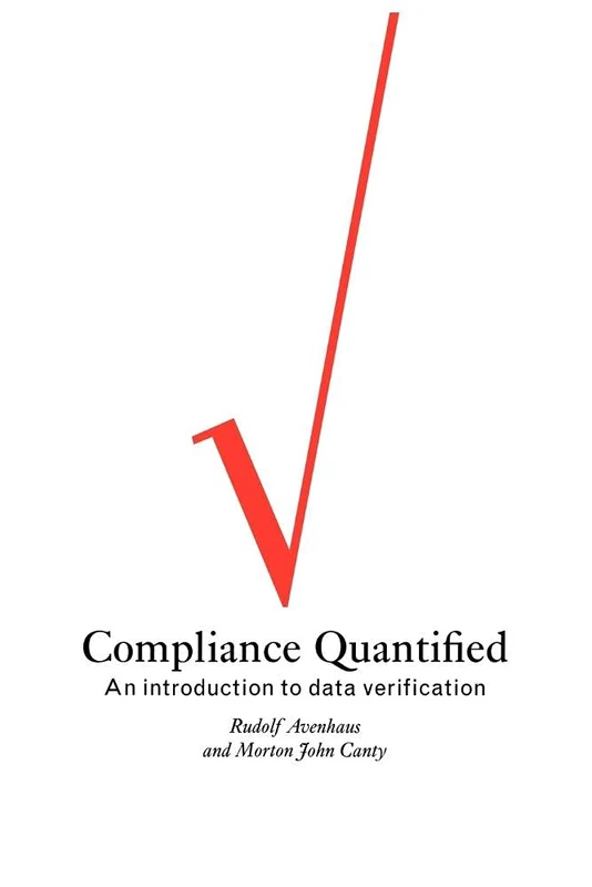 Compliance Quantified: An Introduction to Data Verification