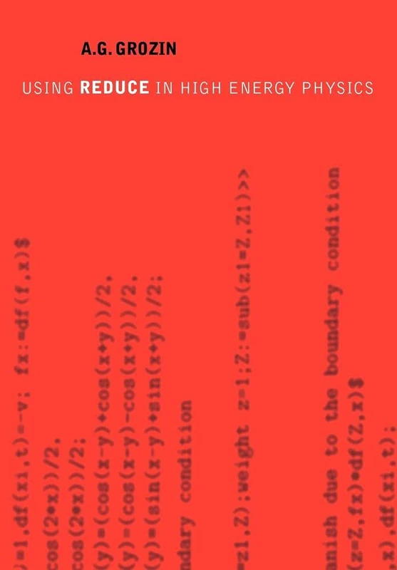 Using REDUCE in High Energy Physics - Image 1