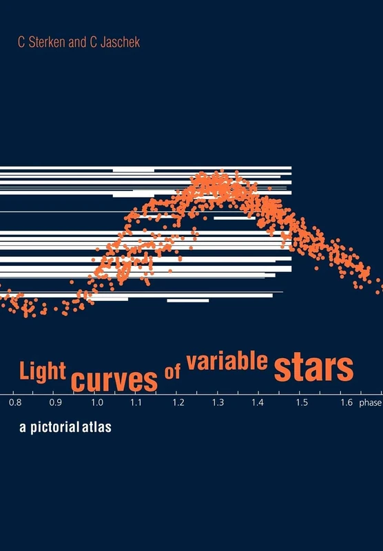 Light Curves of Variable Stars: A Pictorial Atlas - Image 1