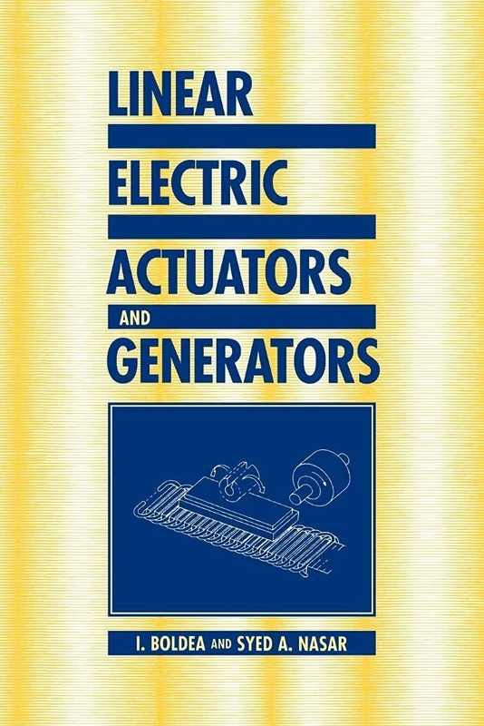 Linear Electric Actuators - Image 1