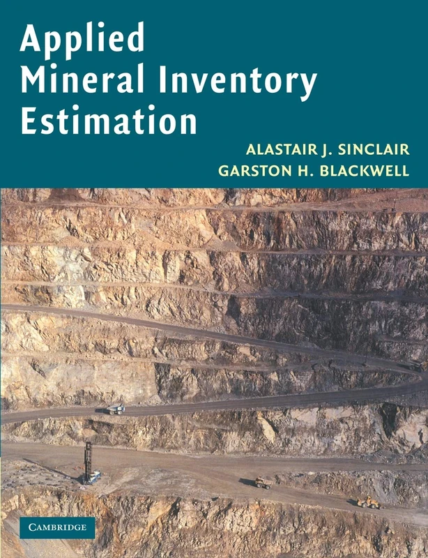 Applied Mineral Inventory Estimatn