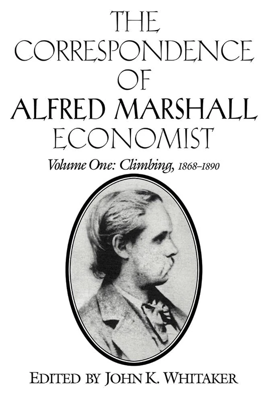 Correspondence Alfred Marshall v1