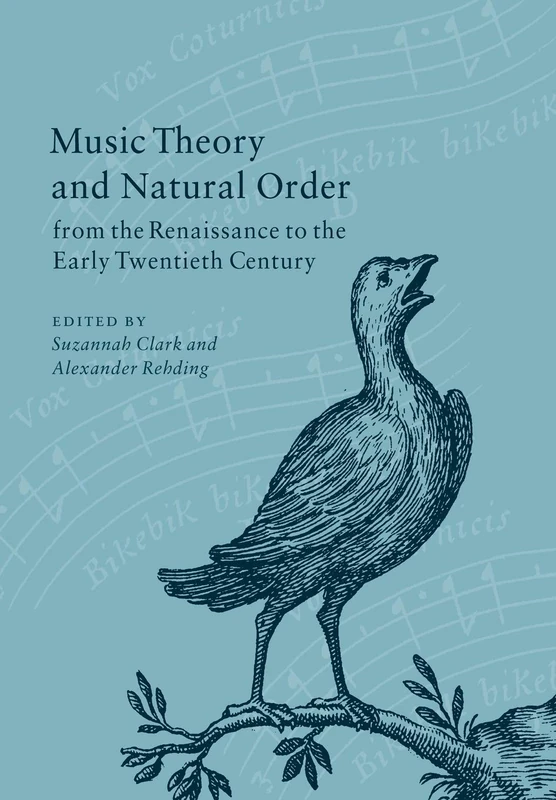 Music Theory Nat Order Renaiss 20C - Image 1