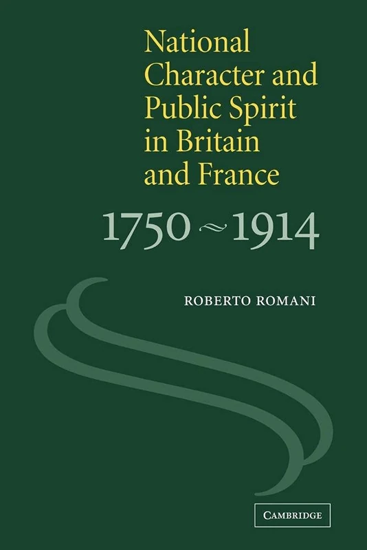 National Char Public Spirit Brit Fr - Image 1