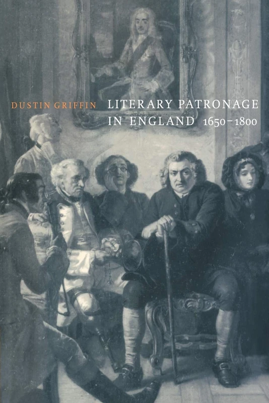 Literary Patronage in England