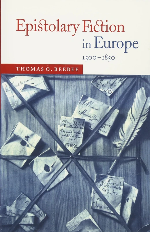 Epistolary Fiction in Europe