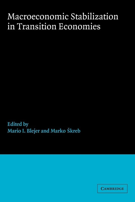 Macroecon Stabilization Economies