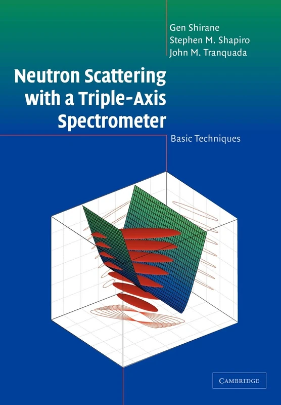 Neutron Scatter Triple-Axis Spectro: Basic Techniques