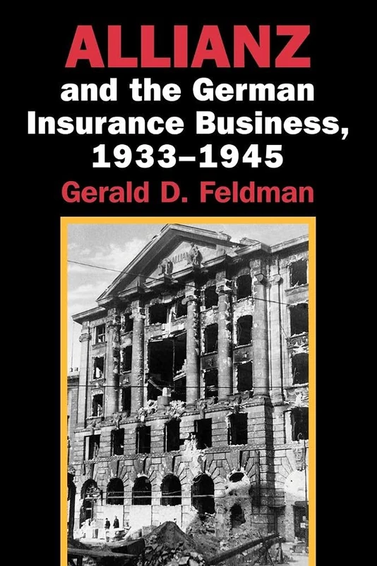 Allianz German Ins Business 1933-45