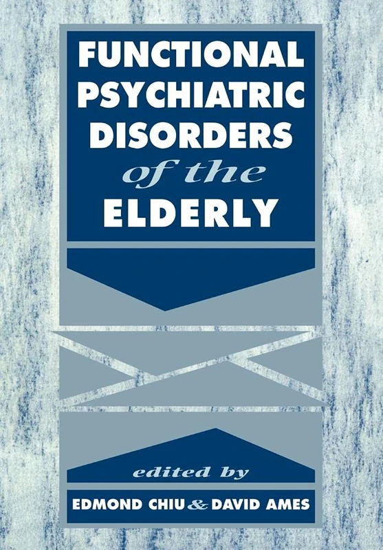 Functional Psychiatric Disorders