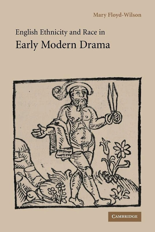 Eng Ethnicity Race Early Mod Drama