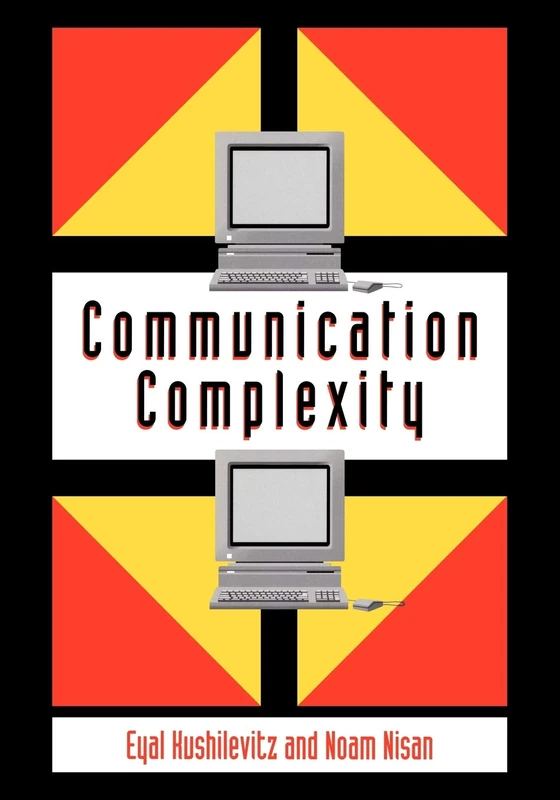 Communication Complexity - Cambridge University Press Book