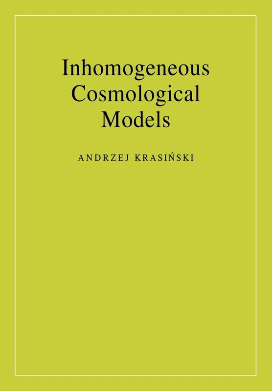 Inhomogeneous Cosmological Models