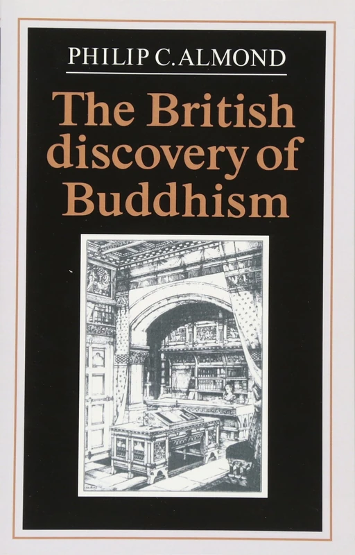 The British Discovery of Buddhism