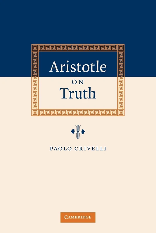 Aristotle on Truth
