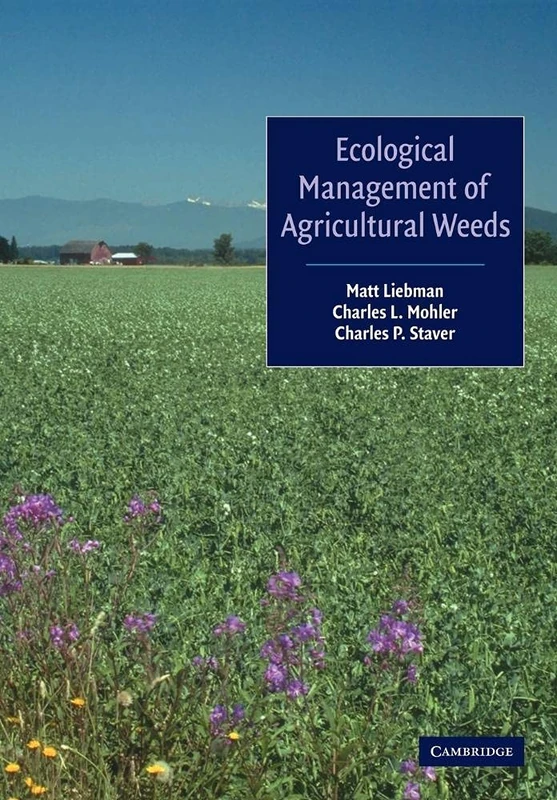 Ecological Management Agric Weeds