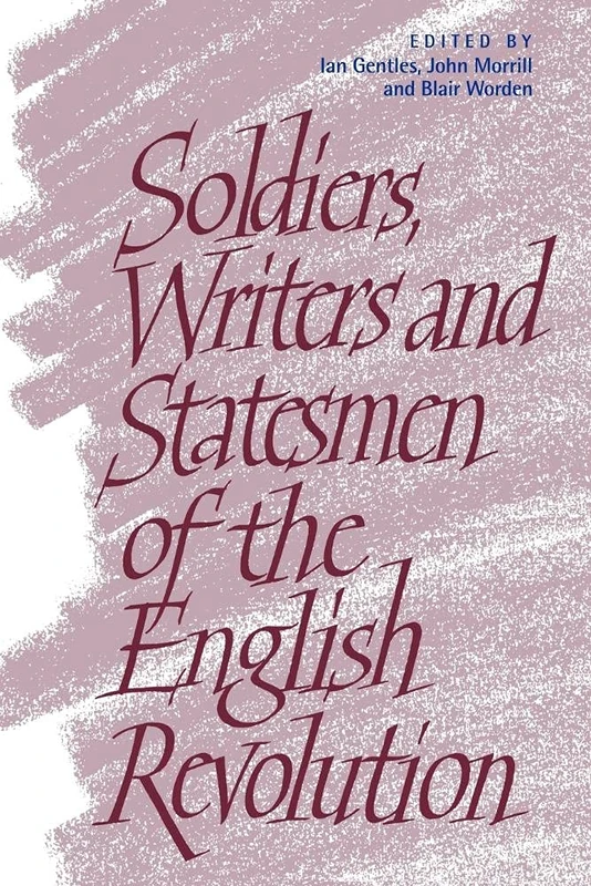 Soldiers, Writers in Eng Revolution