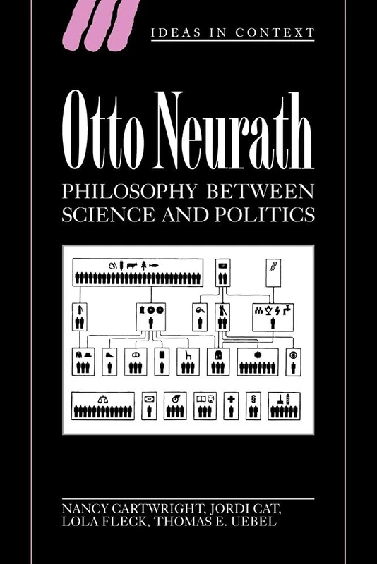 Otto Neurath: Phil between Science: Philosophy between Science and Politics (Ideas in Context, Series Number 38) - Image 1