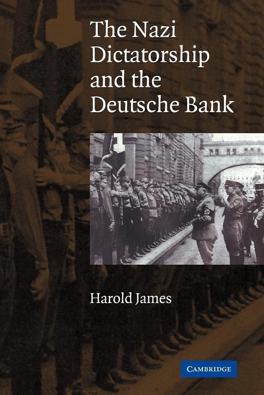 Nazi Dictatorship Deutsche Bank