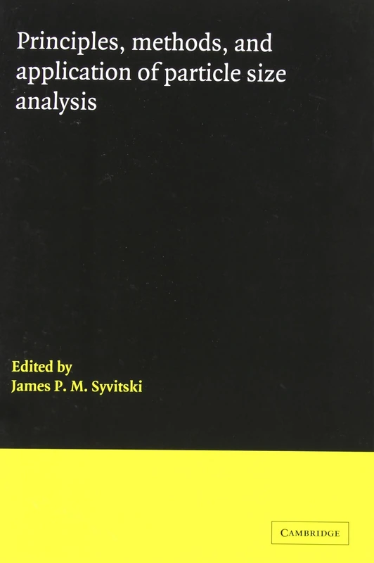 Principles, Particle Size Analysis