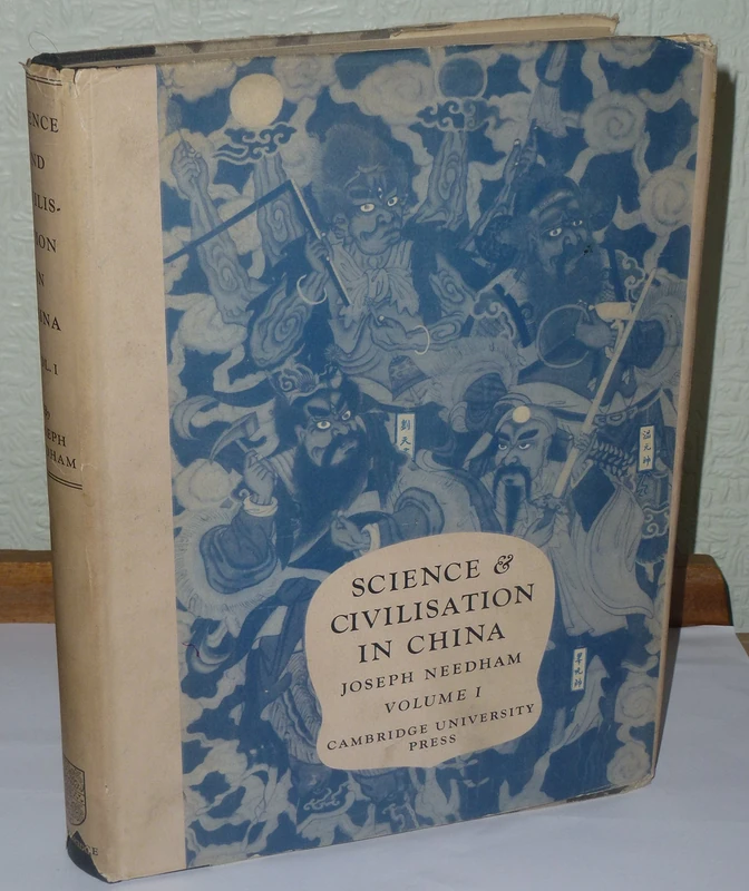 Science and Civilisation in China: Volume 1, Introductory Orientations