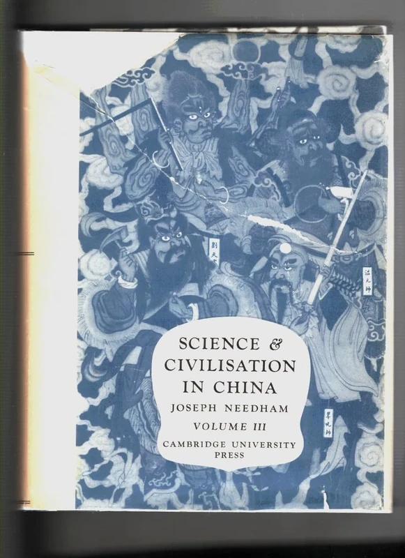 Science and Civilisation in China: Volume 3, Mathematics and the Sciences of the Heavens and the Earth