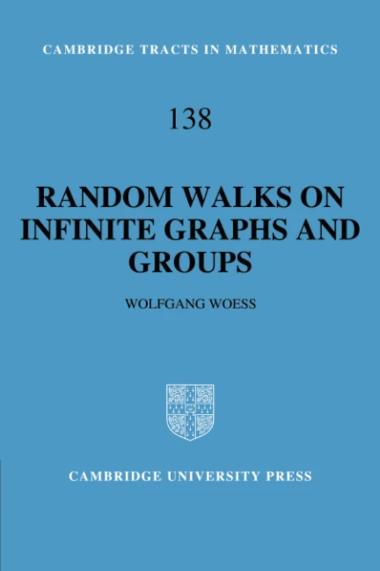 Random Walks on Infinite Graphs (Cambridge Tracts in Mathematics, Series Number 138)