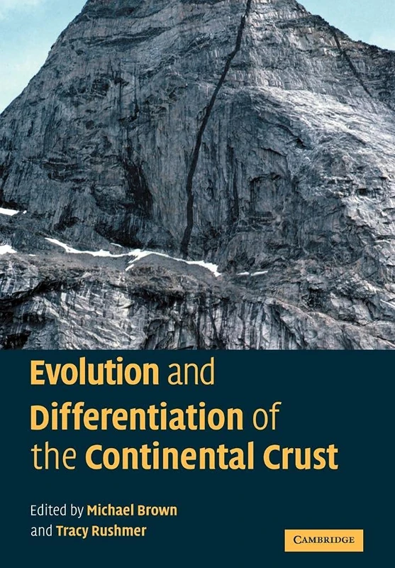 Evoln Differentiatn Continent Crust