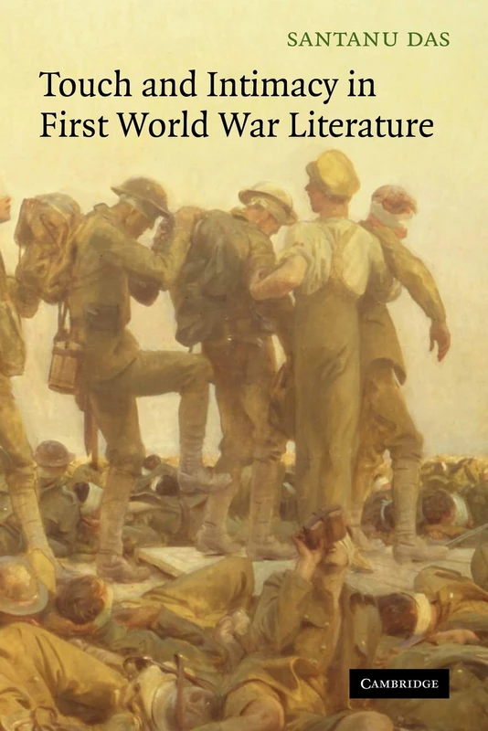 Touch Intimacy WWI Literature - Image 1