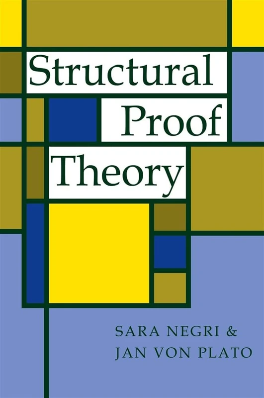 Structural Proof Theory - Image 1