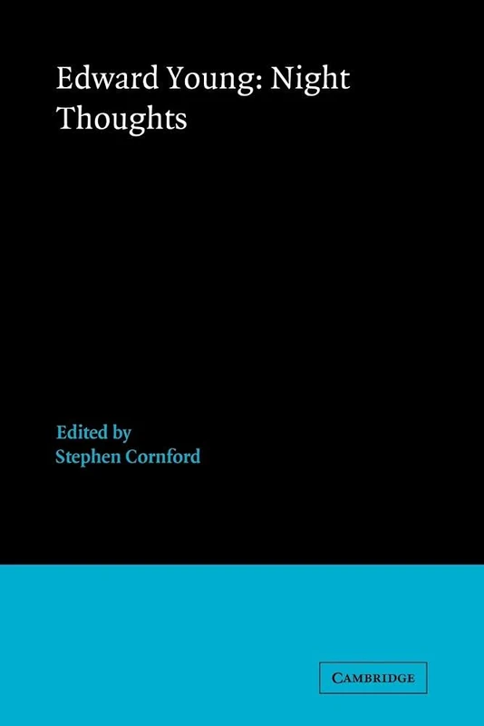 Edward Young: Night Thoughts - Image 1
