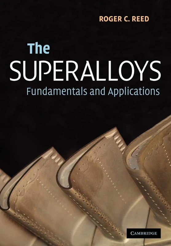 Cambridge University Press - The Superalloys Fundamentals Book - Image 1