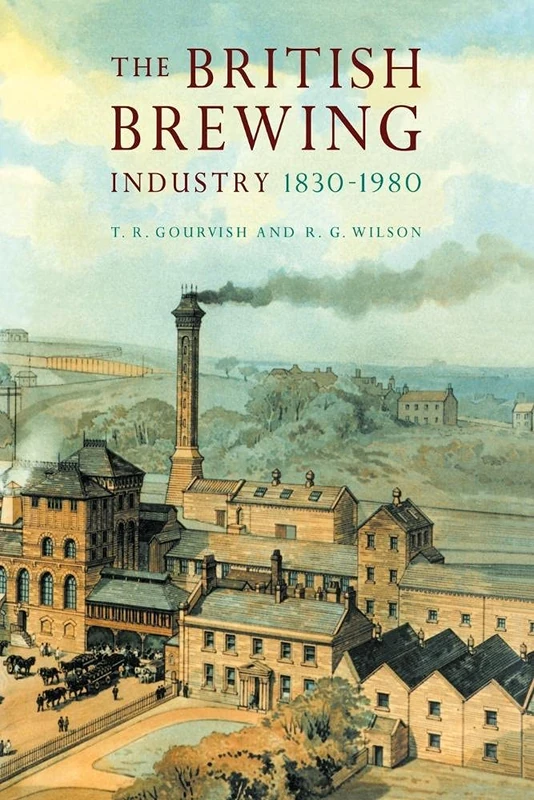 The British Brewing Industry, 1830-1980