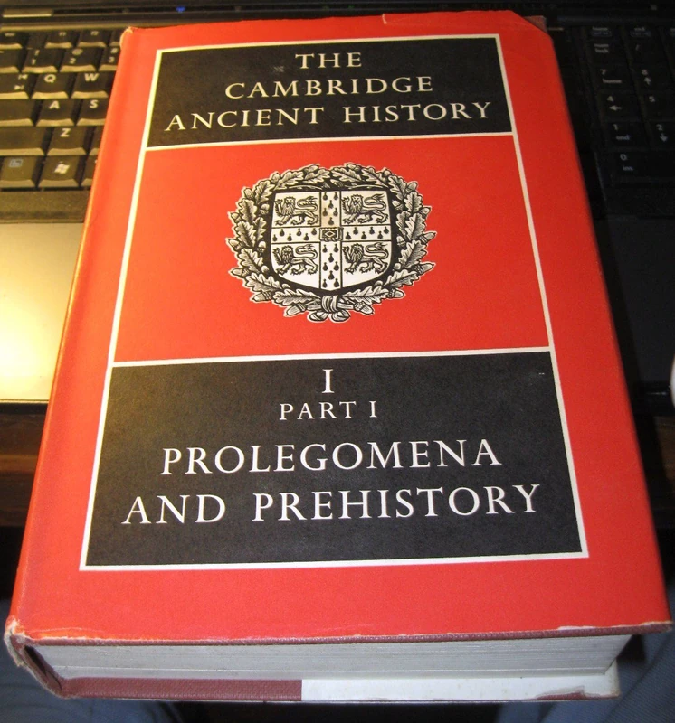 The Cambridge Ancient History