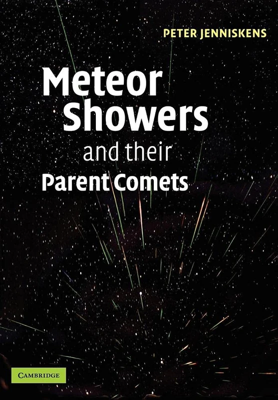 Meteor Showers and their Parent Comets