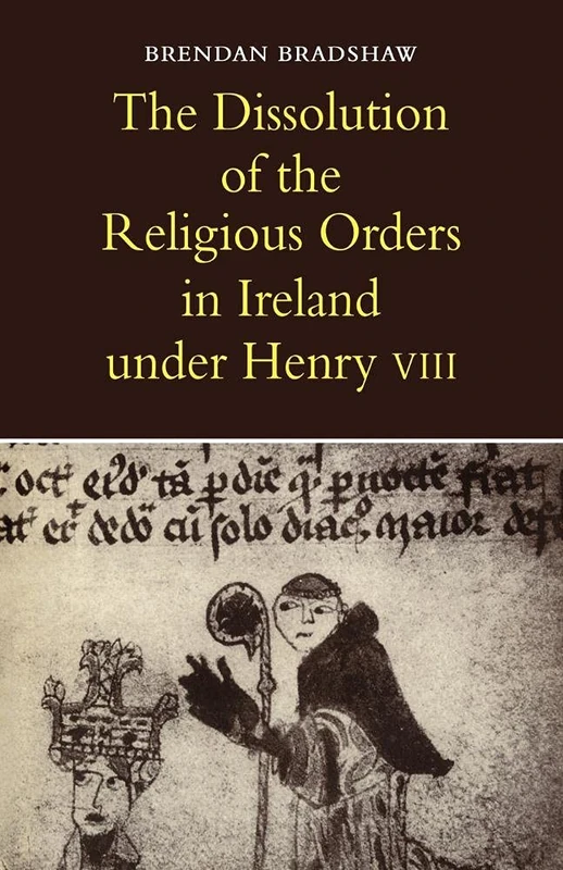 Dissltn Religs Ords Irlnd - Image 1