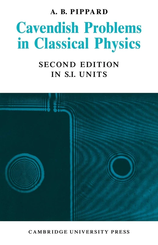 Cavendish Problems Physics