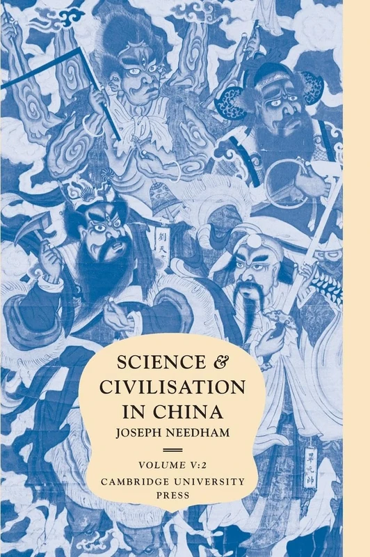 Science and Civilisation in China: Volume 5, Chemistry and Chemical Technology, Part 2, Spagyrical Discovery and Invention: Magisteries of Gold and Immortality: 005