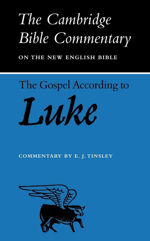 CBC: Gospel According to Luke