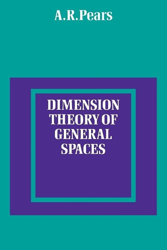 Dimension Theory of General Spaces