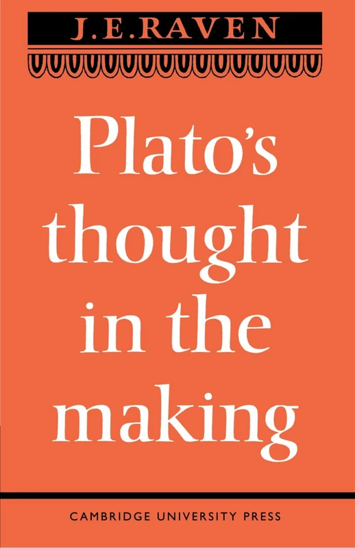 Platos Thought in the Making - Image 1