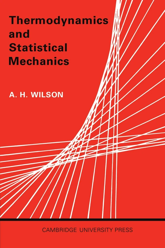 Thermodynamics and Statistical Mechanics