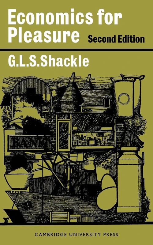 Economics for Pleasure: Second Edition - Image 1