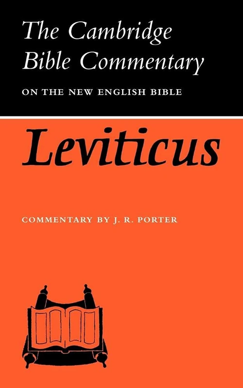 CBC: Leviticus (Cambridge Bible Commentaries on the Old Testament)