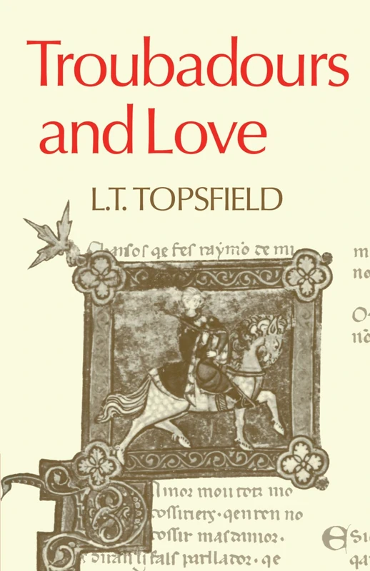 Troubadours and Love
